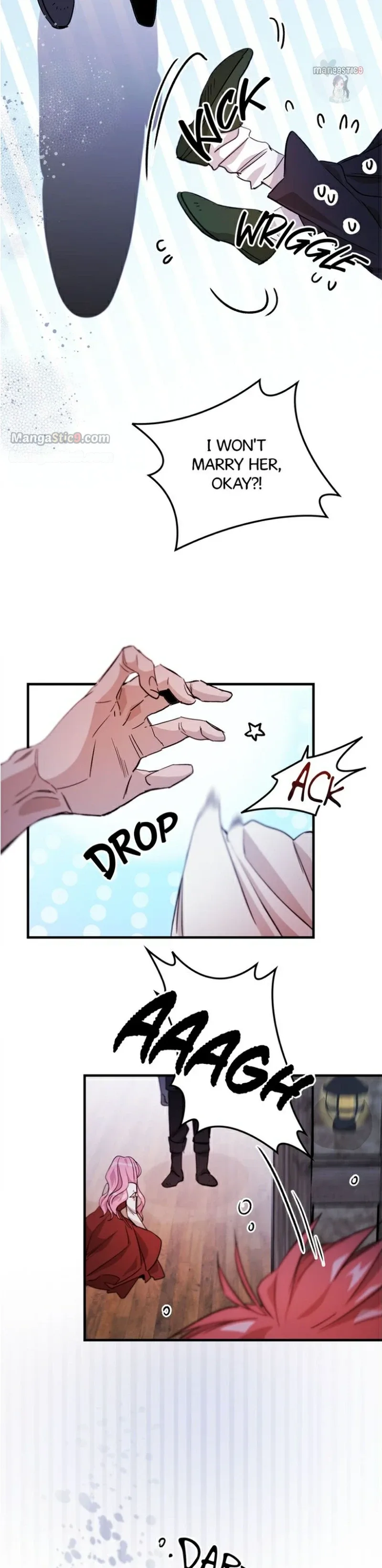 Dragondaily Chapter 16 page 36