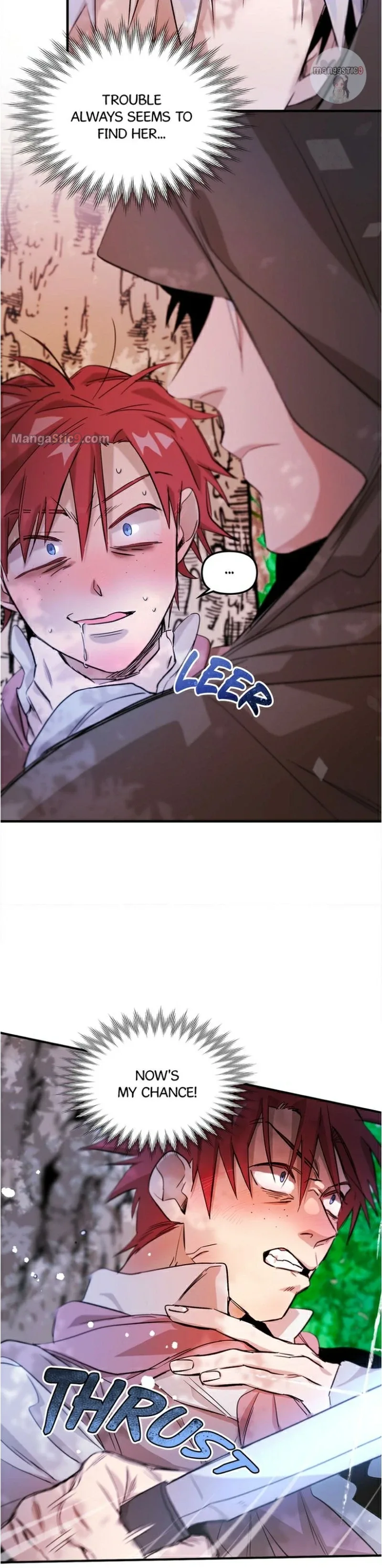 Dragondaily Chapter 18 page 9
