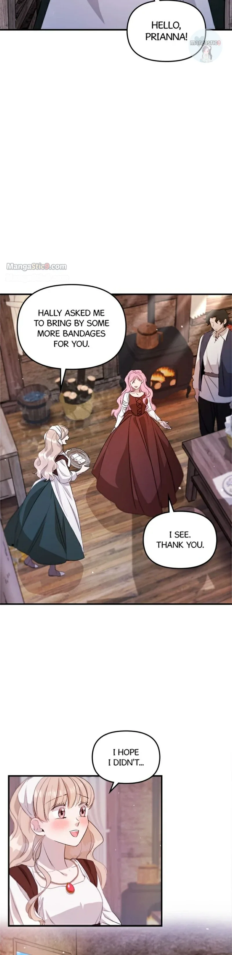 Dragondaily Chapter 17 page 32