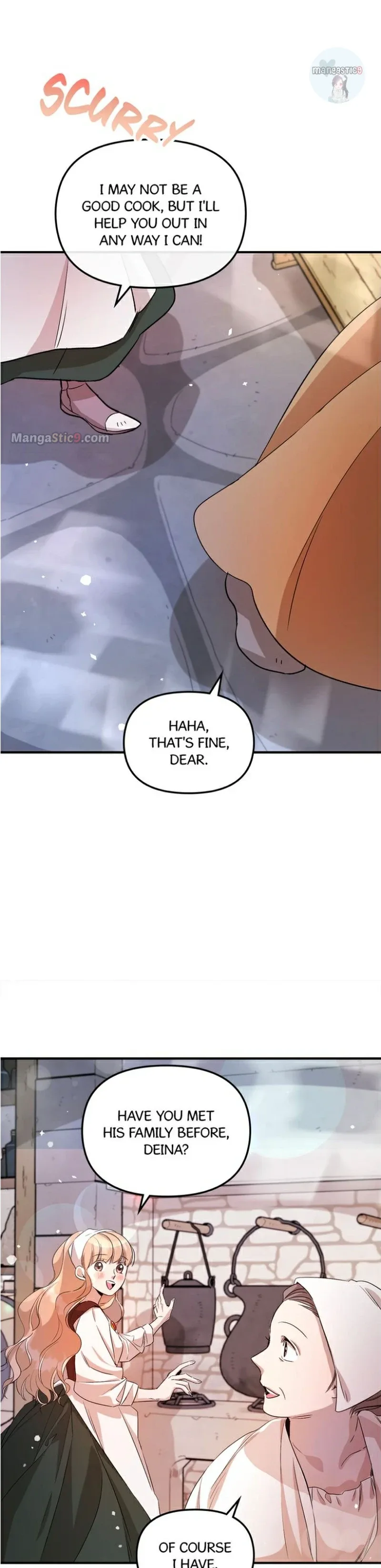 Dragondaily Chapter 20 page 21