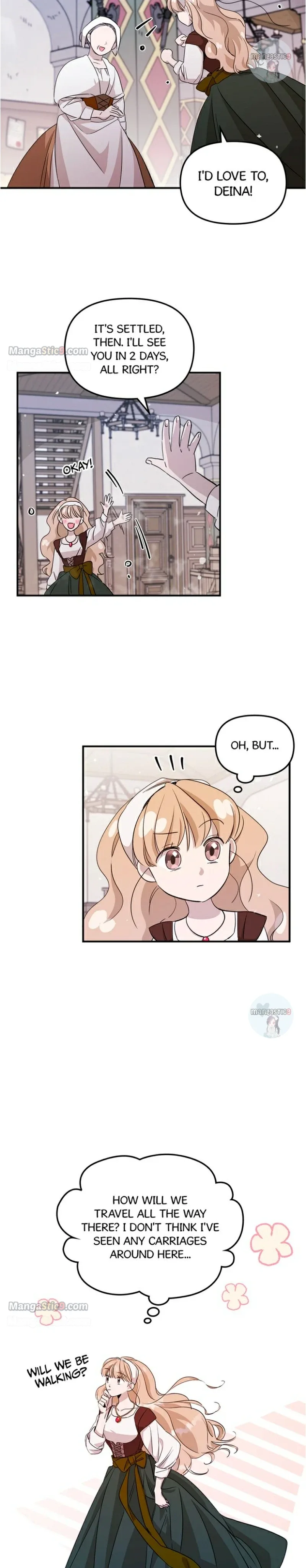 Dragondaily Chapter 22 page 18