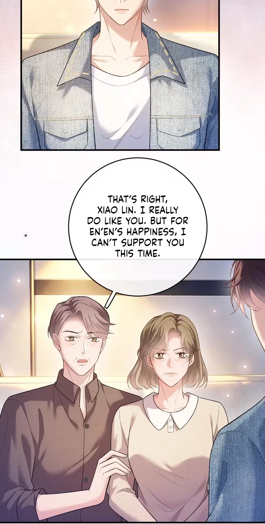Celebrity Masquerade Chapter 77 page 16