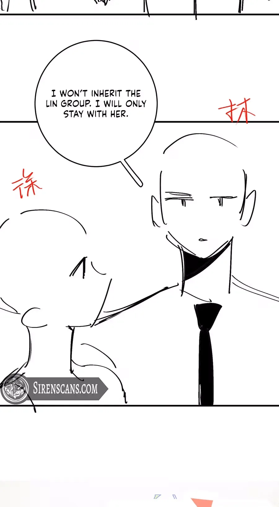 Celebrity Masquerade Chapter 77 page 50