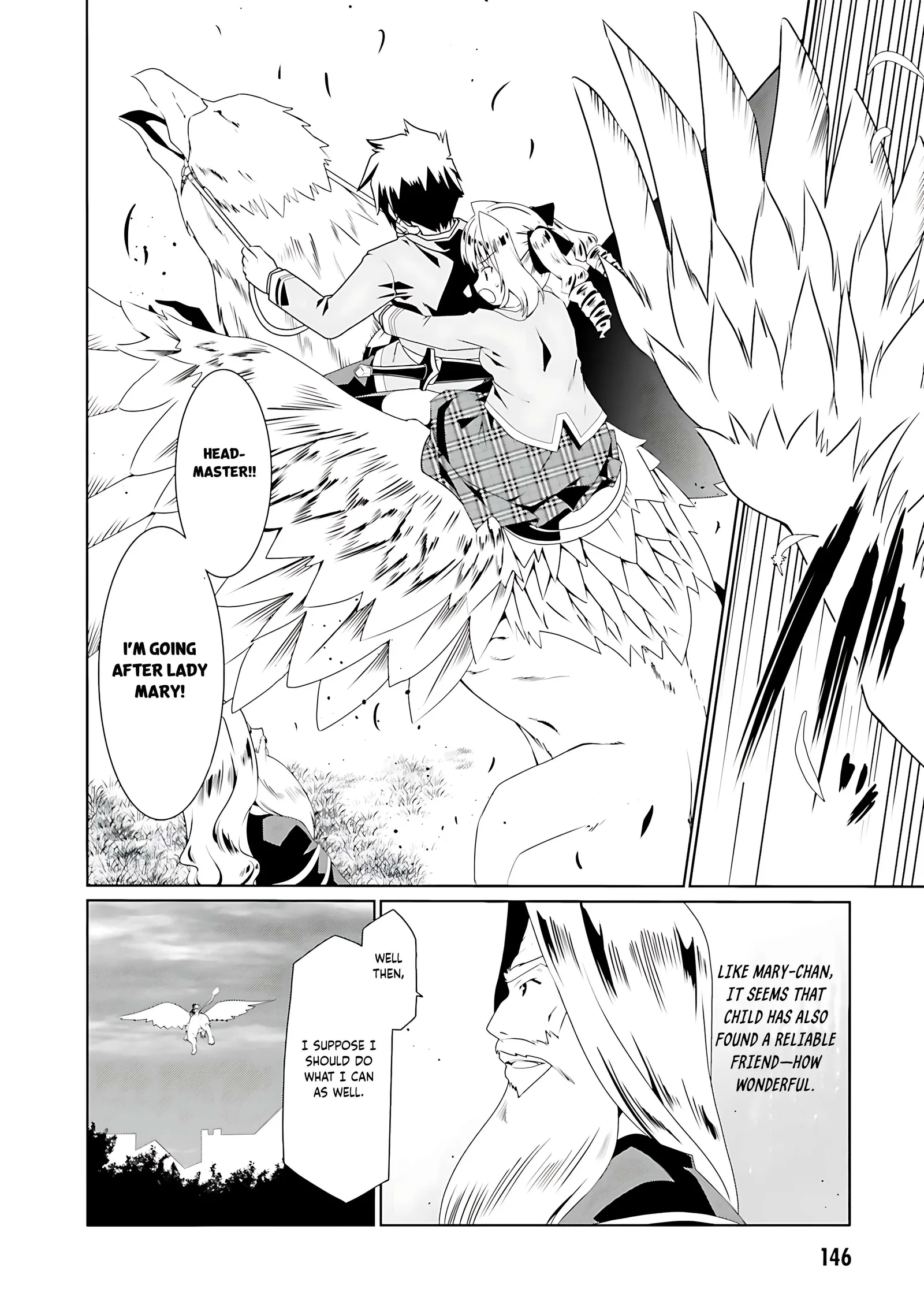 Douyara Watashi No Karada Wa Kanzen Muteki No You Desu Ne Chapter 54 page 14
