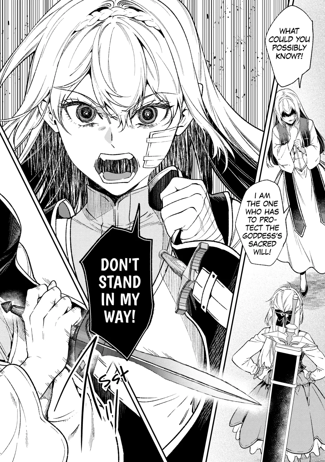 Don’t Overlook the Reincarnated Granny – The Second Life of a Former Villainous Empress Chapter 39 page 17