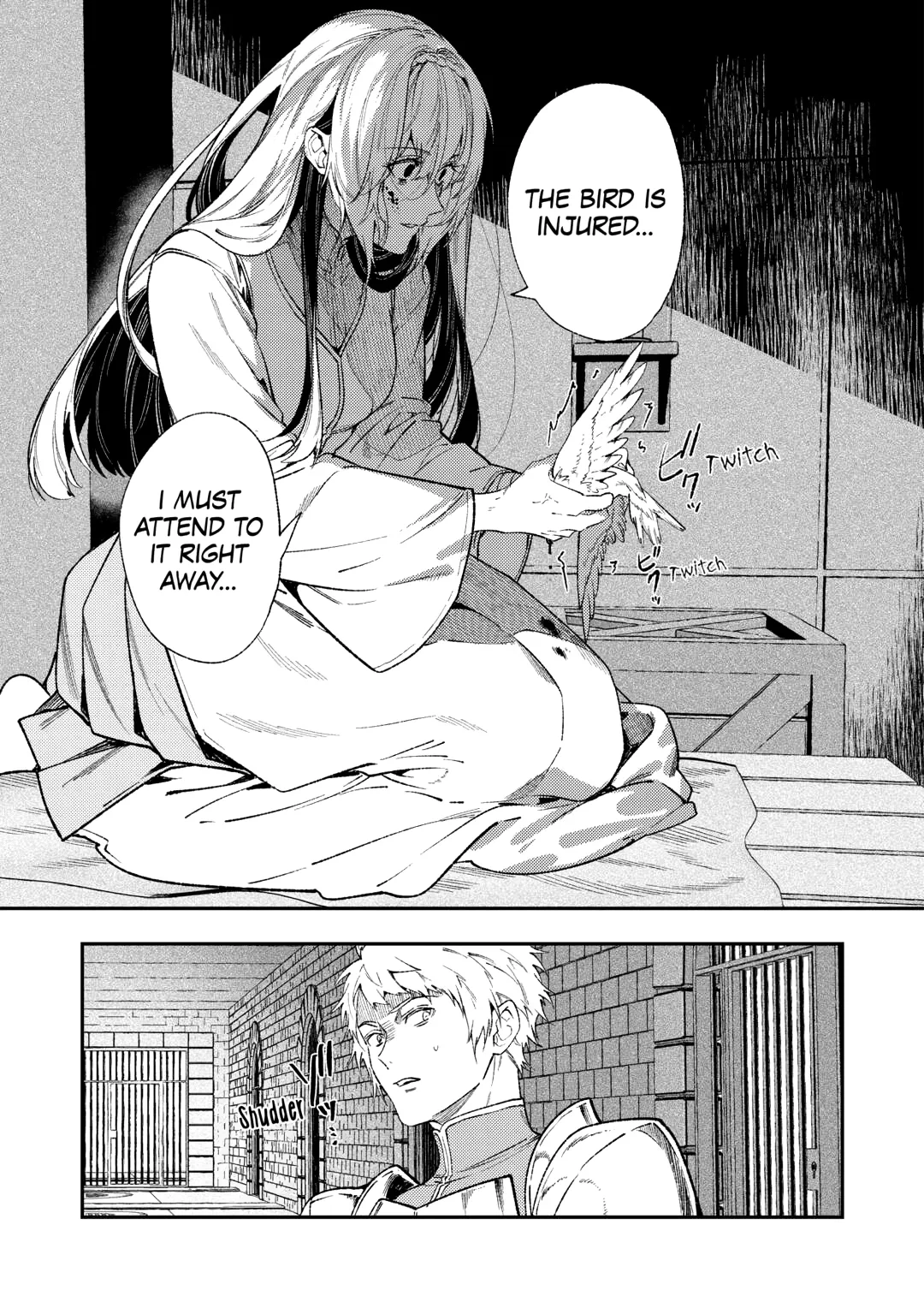 Don’t Overlook the Reincarnated Granny – The Second Life of a Former Villainous Empress Chapter 39 page 32