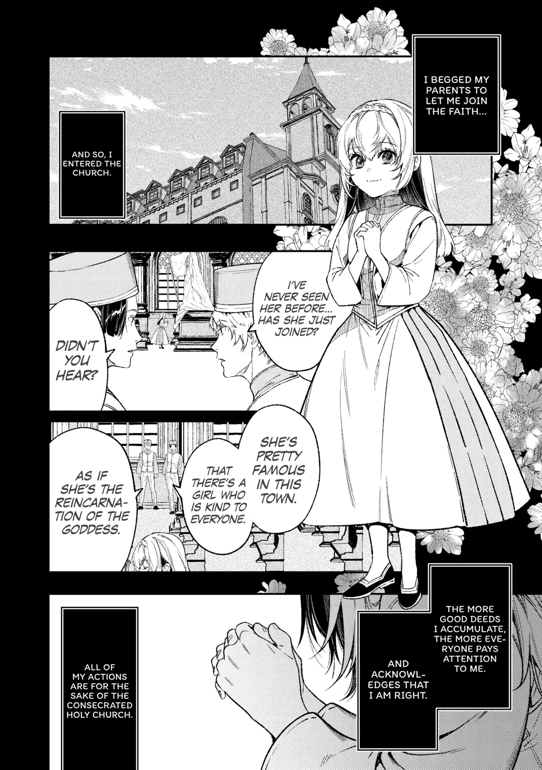 Don’t Overlook the Reincarnated Granny – The Second Life of a Former Villainous Empress Chapter 39 page 24