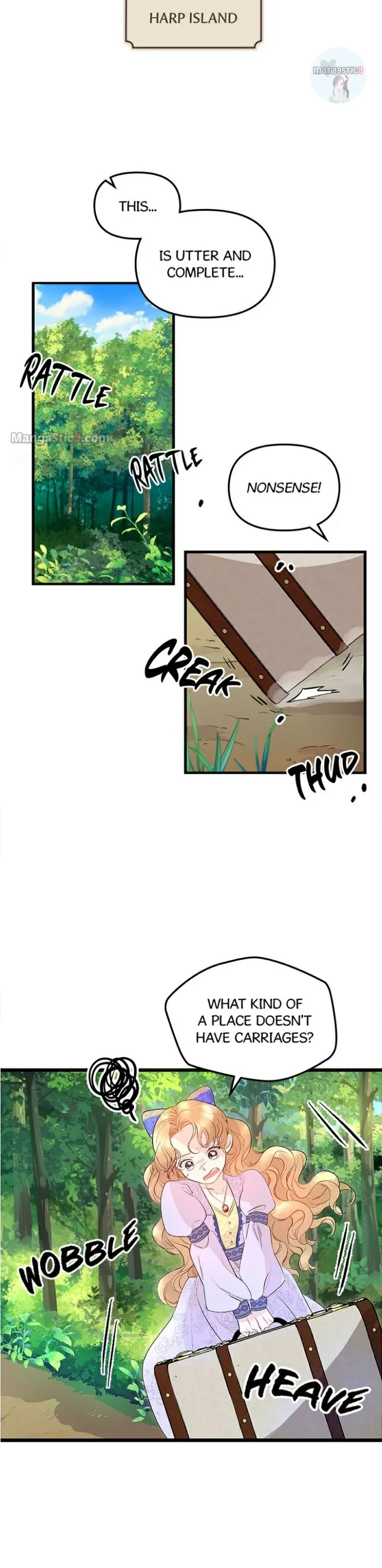 Dragondaily Chapter 1 page 21
