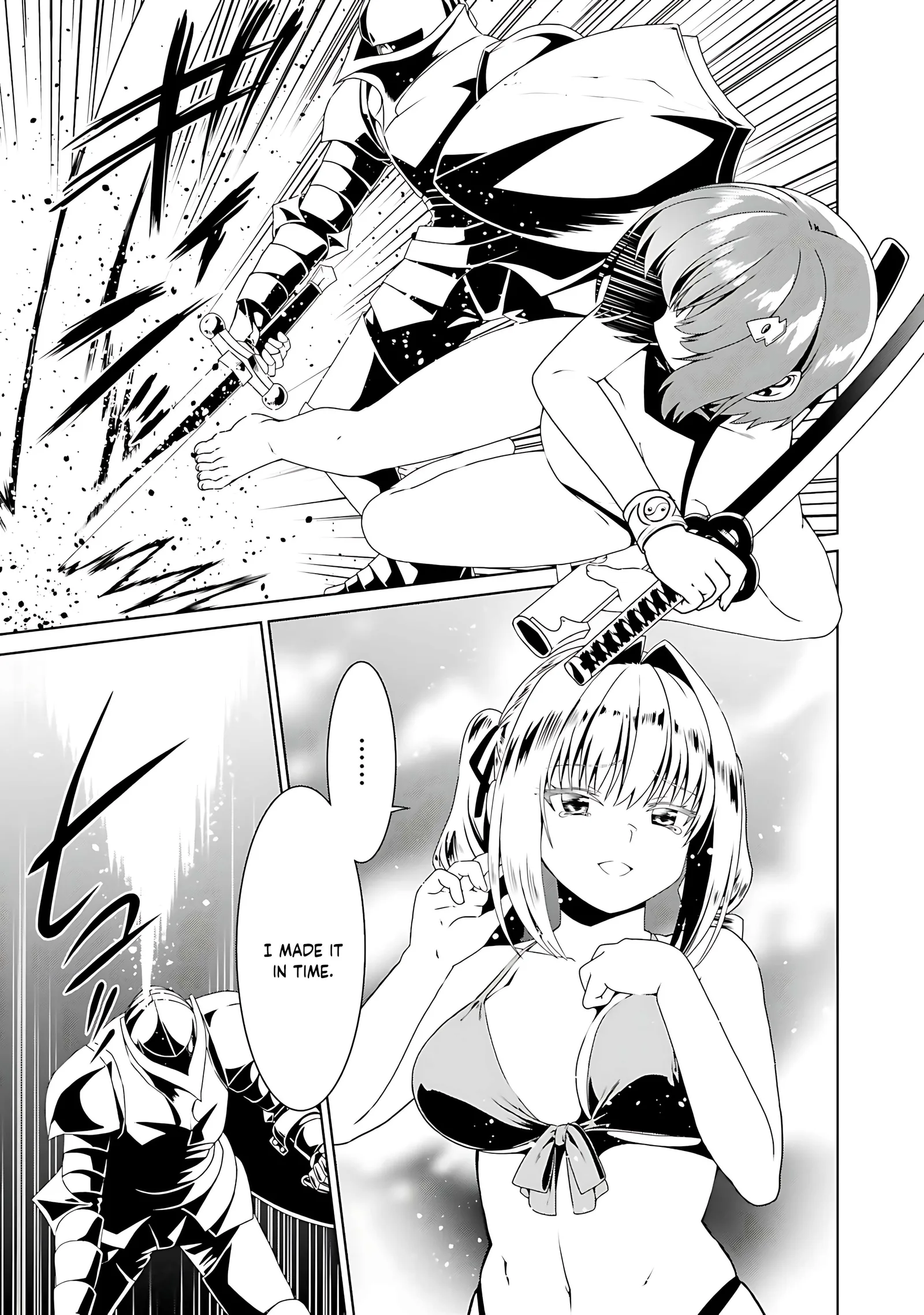 Douyara Watashi No Karada Wa Kanzen Muteki No You Desu Ne Chapter 65 page 5