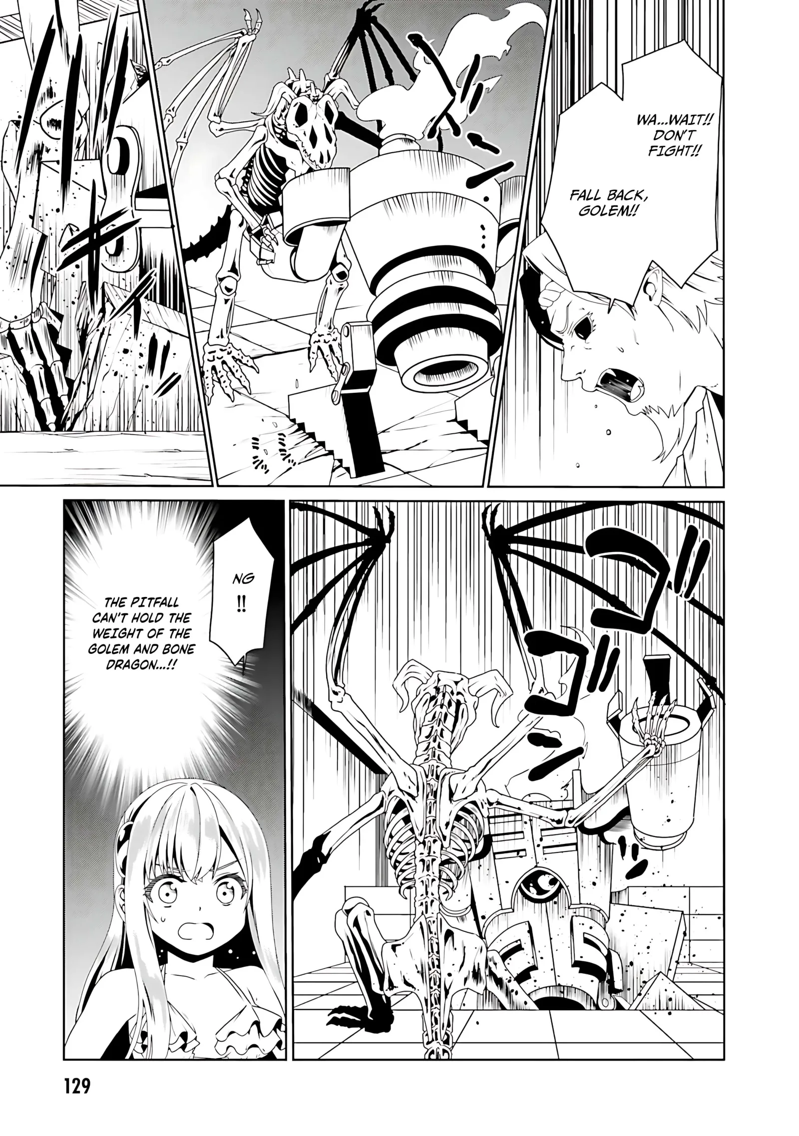 Douyara Watashi No Karada Wa Kanzen Muteki No You Desu Ne Chapter 65 page 25