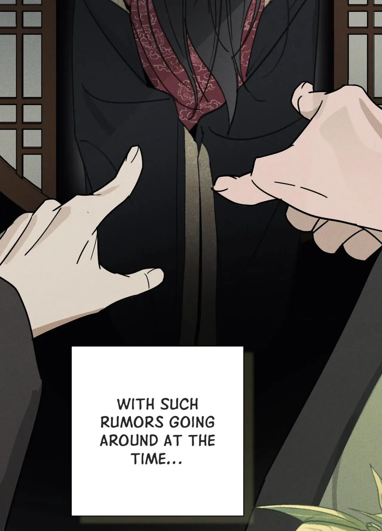 The Principal Wife Chapter 4 page 20