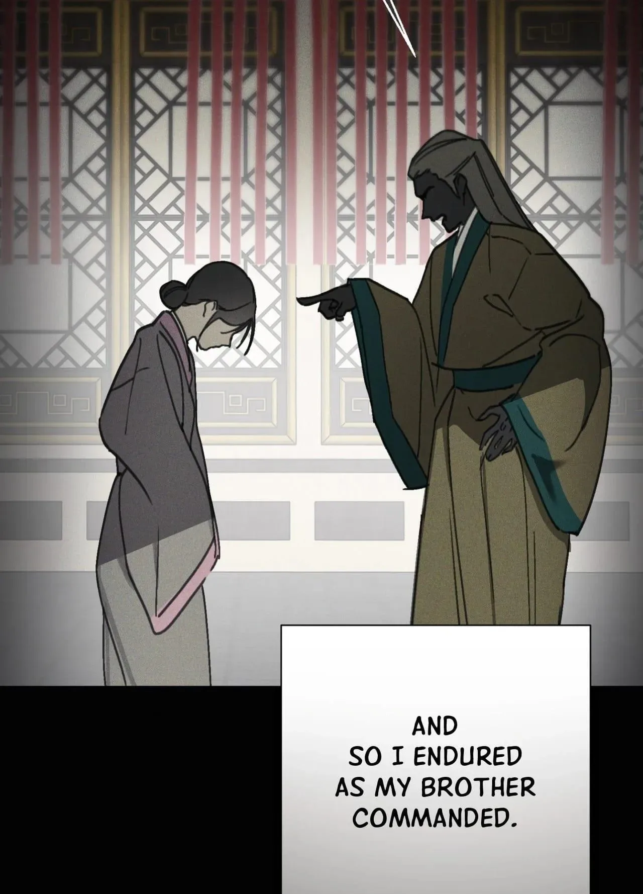 The Principal Wife Chapter 4 page 31