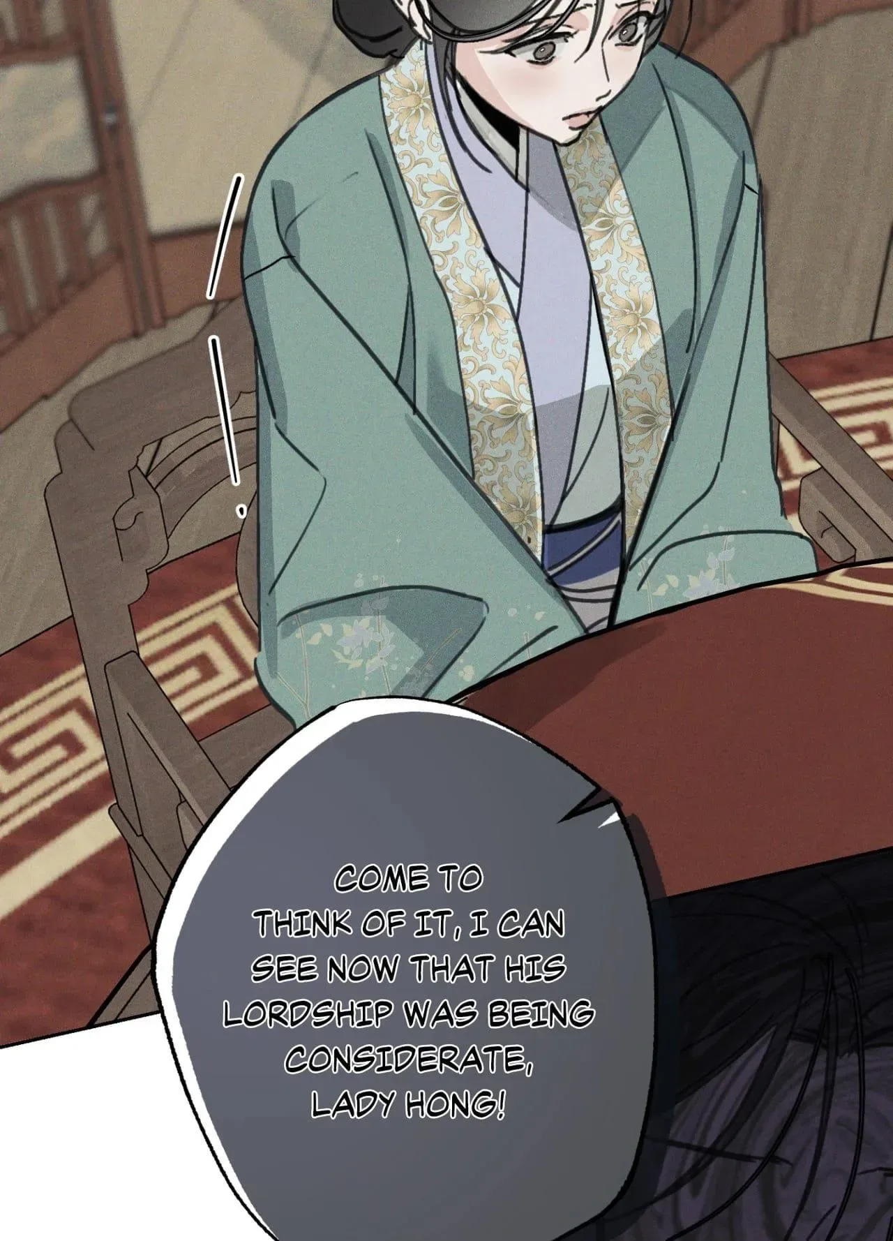 The Principal Wife Chapter 4 page 57