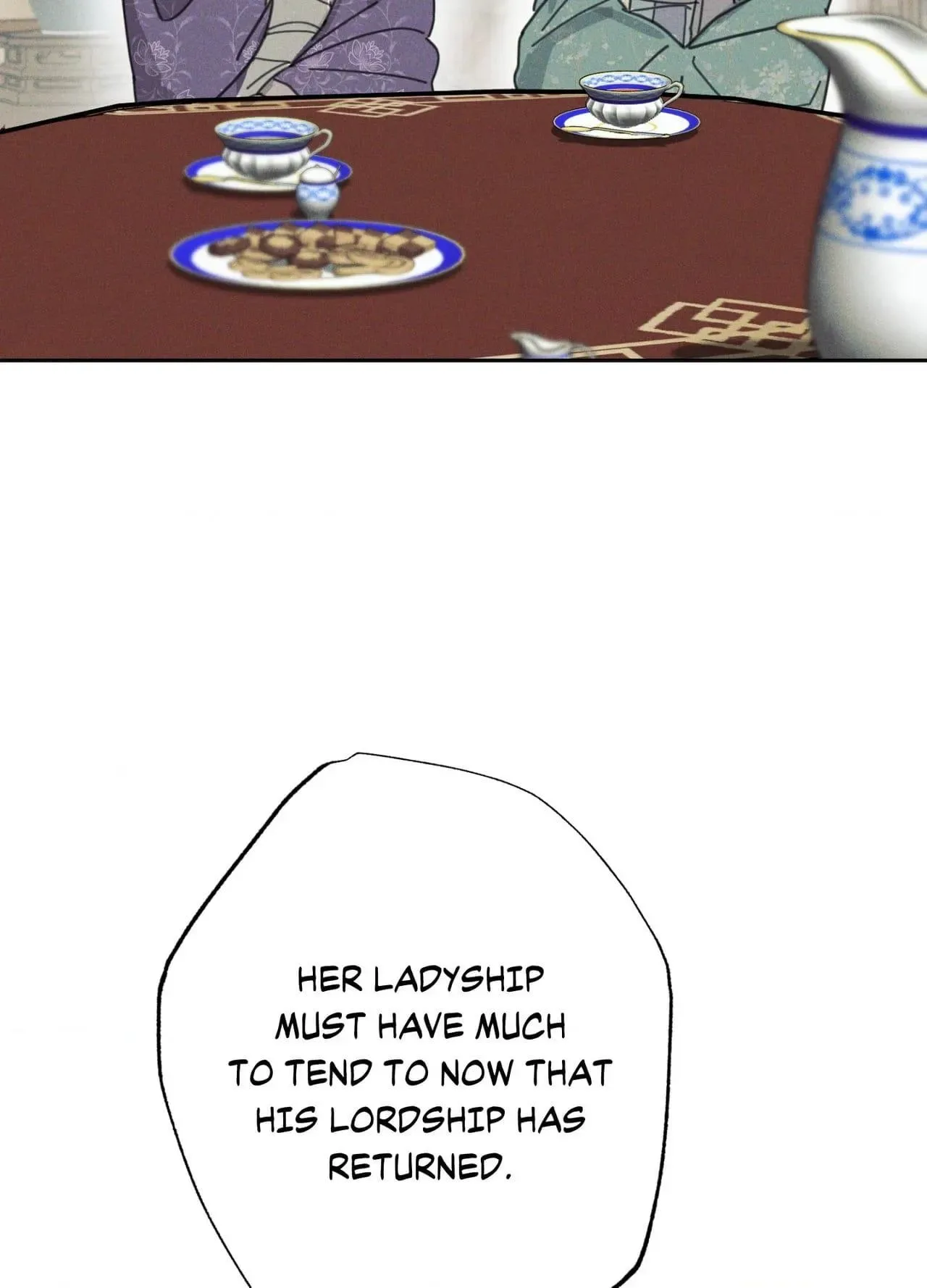 The Principal Wife Chapter 4 page 60