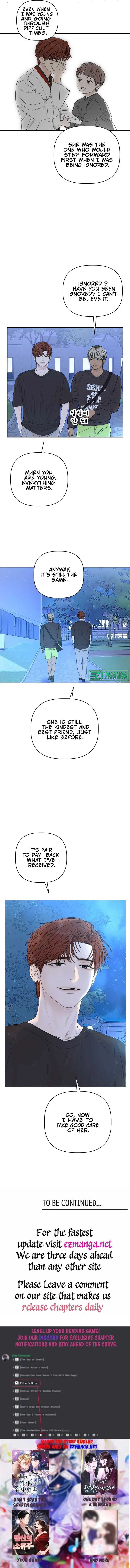 Dream of Learning Chapter 3 page 13