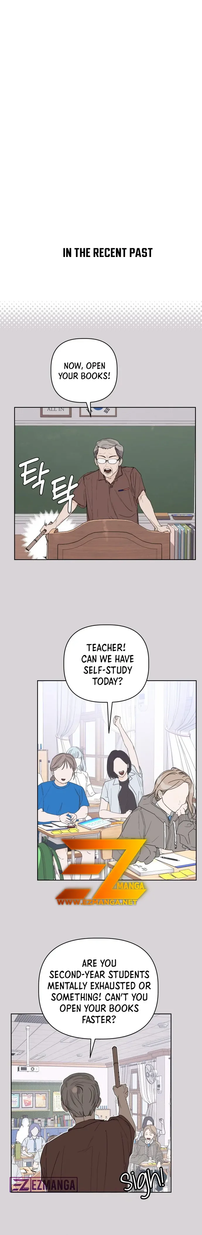 Dream of Learning Chapter 1 page 4