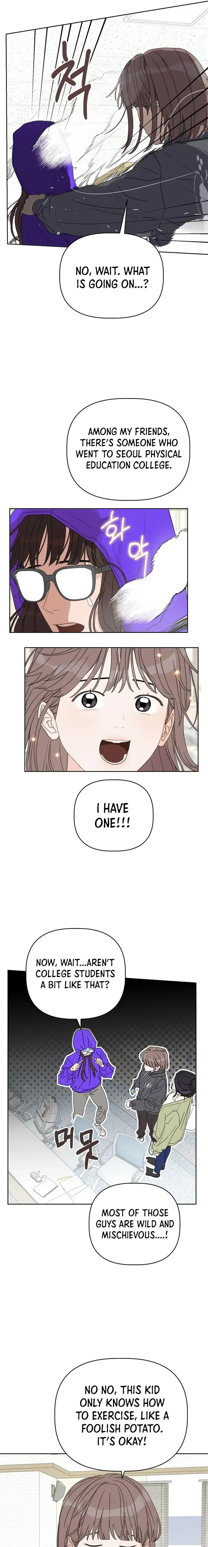 Dream of Learning Chapter 1 page 11