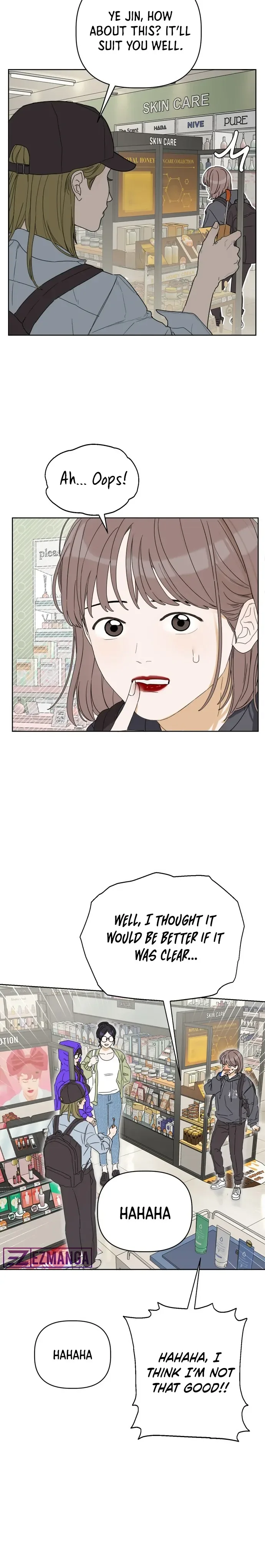 Dream of Learning Chapter 1 page 19