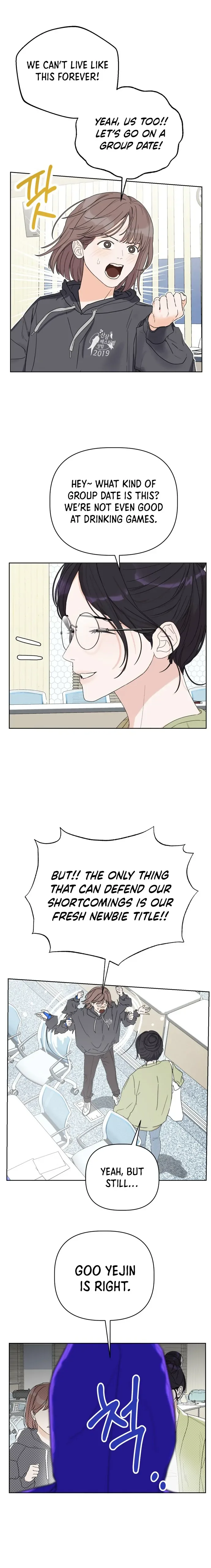 Dream of Learning Chapter 1 page 8