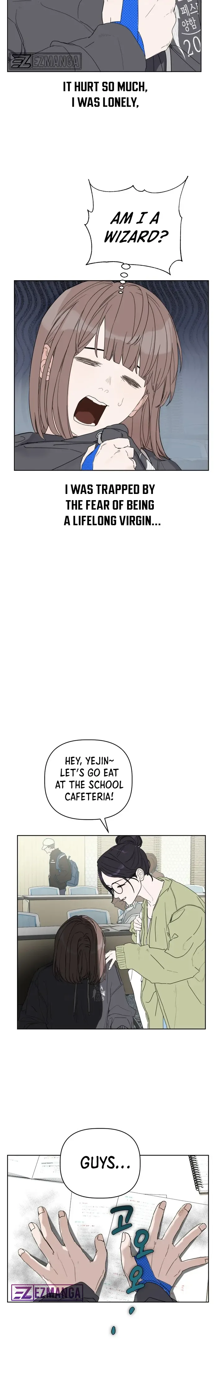 Dream of Learning Chapter 1 page 7