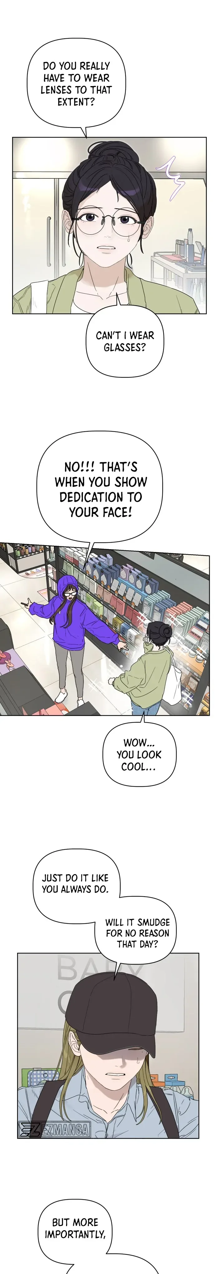 Dream of Learning Chapter 1 page 18