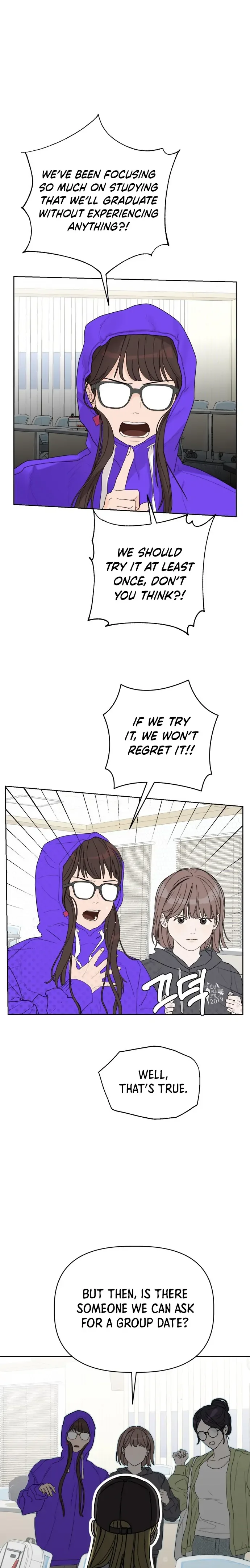 Dream of Learning Chapter 1 page 9