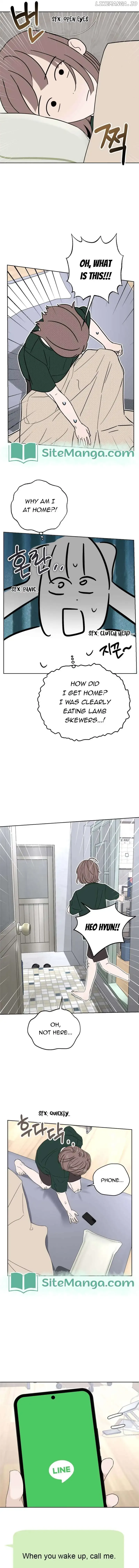 Dream of Learning Chapter 11 page 13