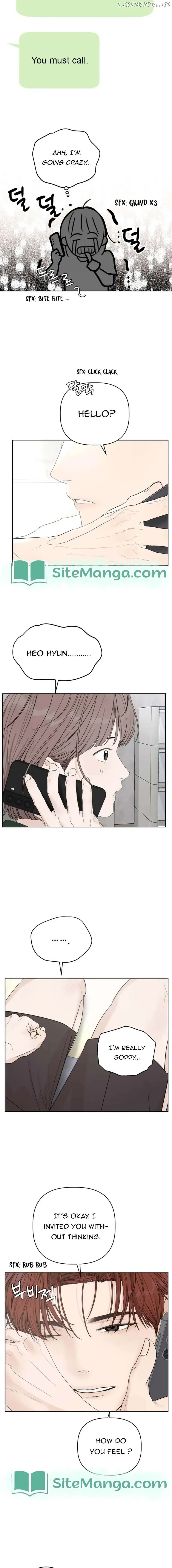 Dream of Learning Chapter 11 page 14