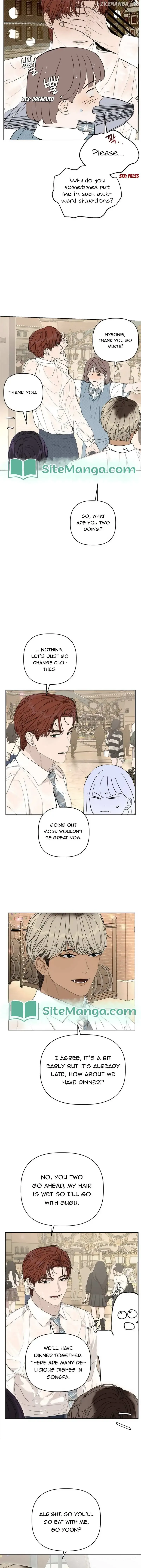 Dream of Learning Chapter 10 page 8