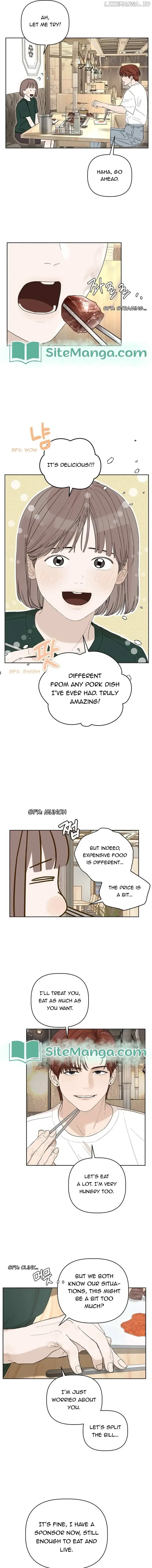 Dream of Learning Chapter 10 page 11