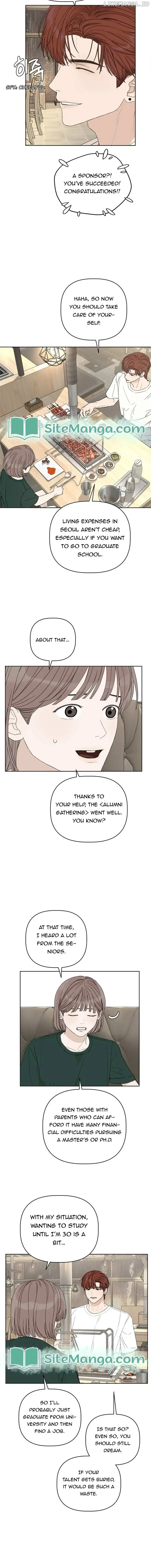 Dream of Learning Chapter 10 page 12