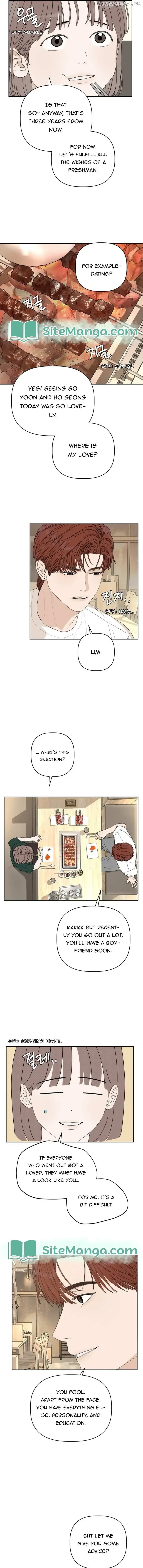 Dream of Learning Chapter 10 page 13
