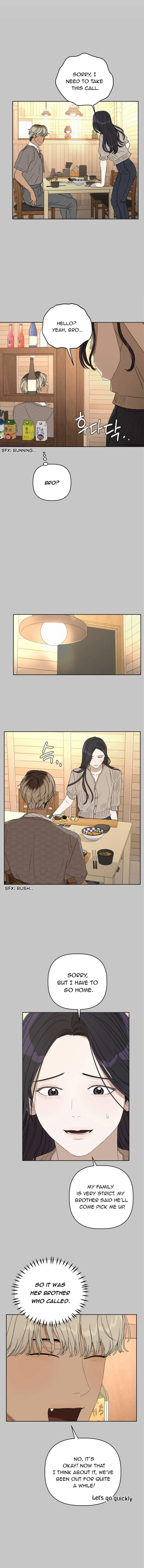 Dream of Learning Chapter 12 page 6