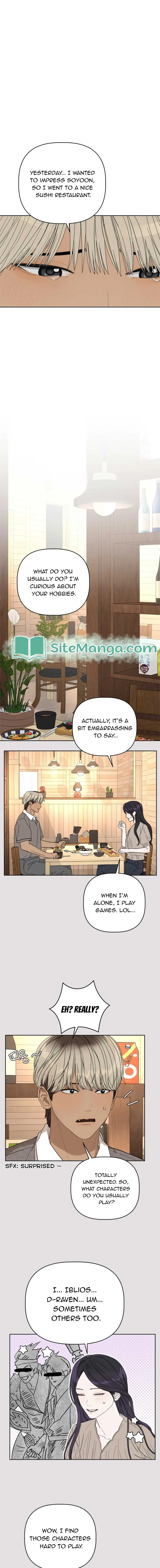 Dream of Learning Chapter 12 page 2