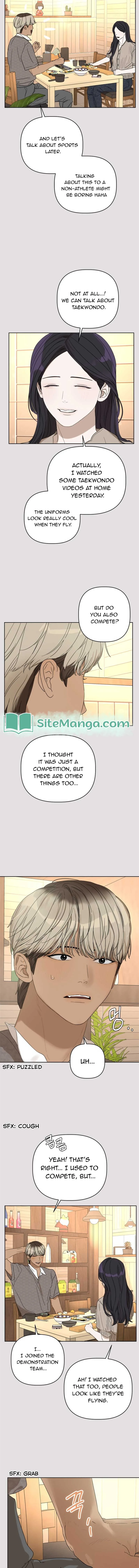 Dream of Learning Chapter 12 page 3