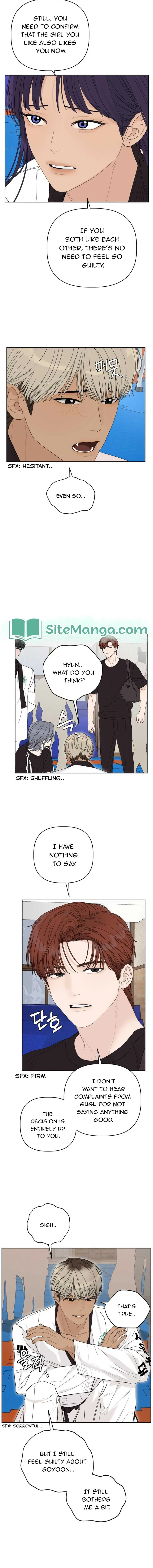Dream of Learning Chapter 12 page 13