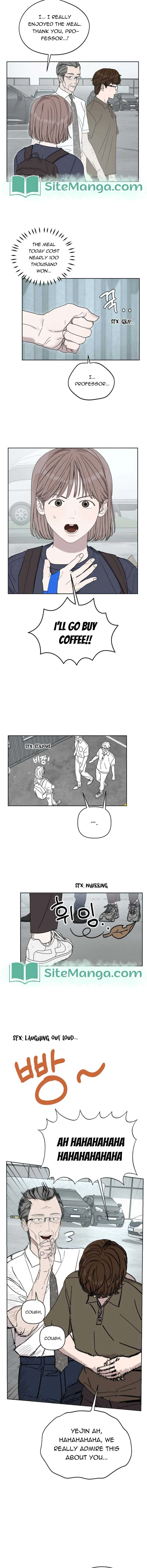 Dream of Learning Chapter 13 page 8
