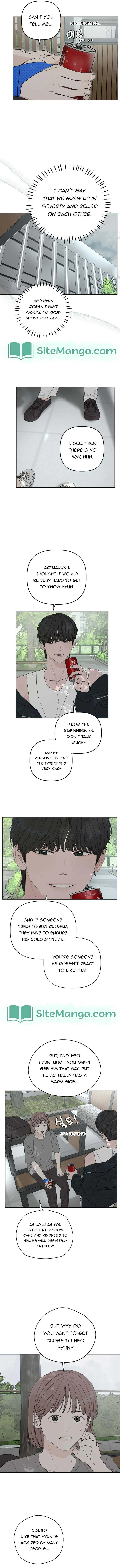 Dream of Learning Chapter 14 page 3