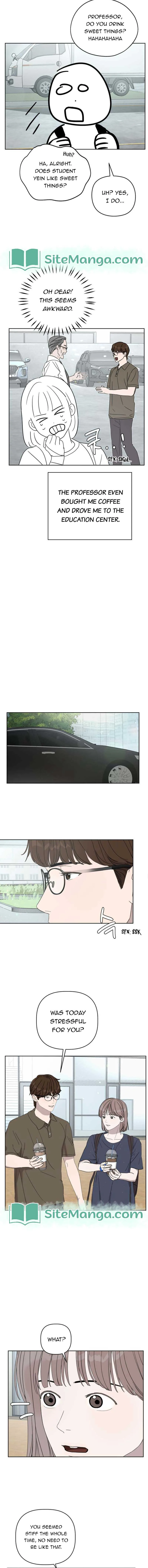 Dream of Learning Chapter 13 page 9