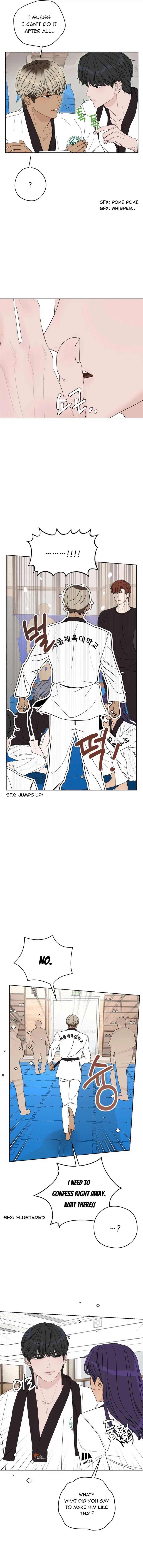 Dream of Learning Chapter 12 page 14