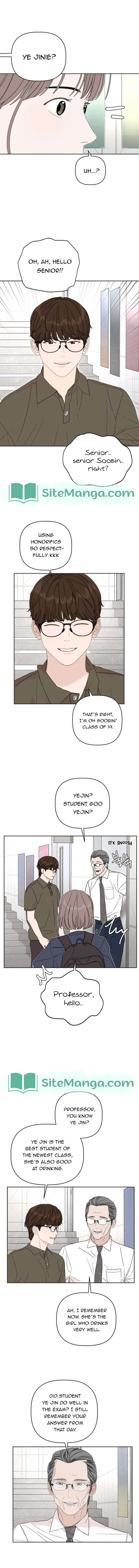 Dream of Learning Chapter 13 page 5