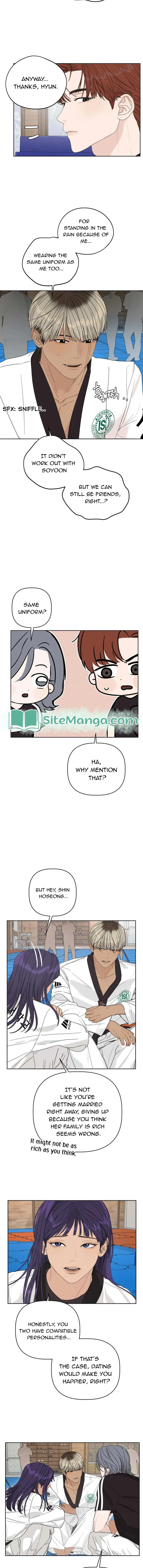 Dream of Learning Chapter 12 page 11
