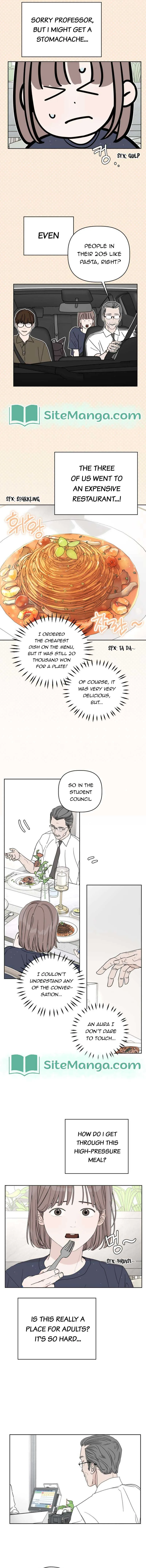 Dream of Learning Chapter 13 page 7