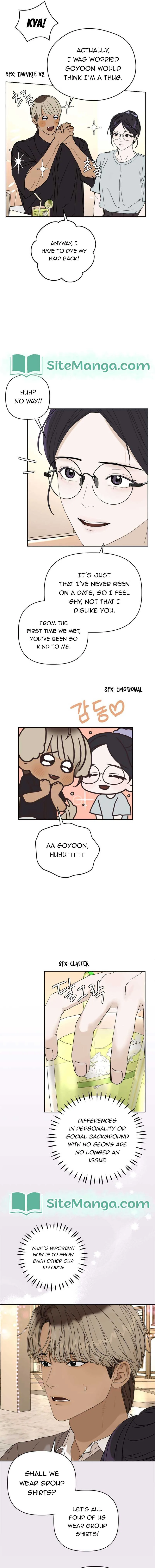 Dream of Learning Chapter 13 page 3