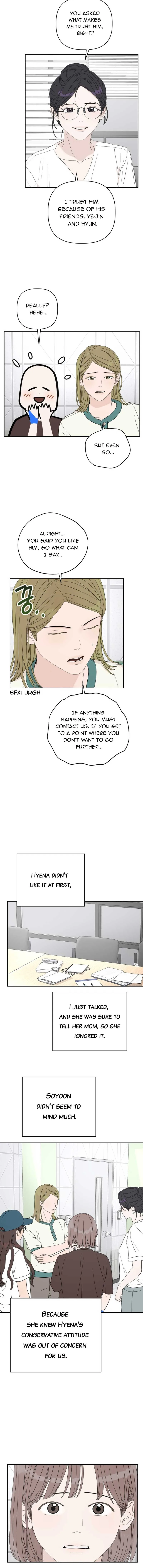 Dream of Learning Chapter 12 page 17
