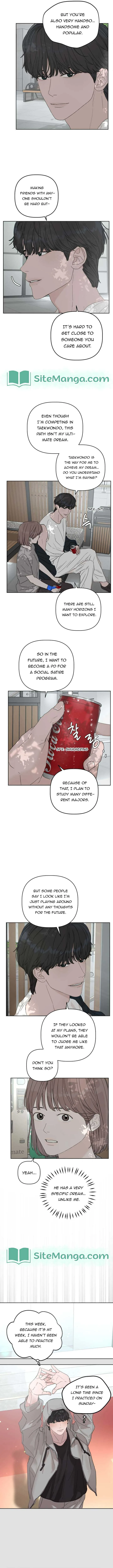 Dream of Learning Chapter 14 page 4