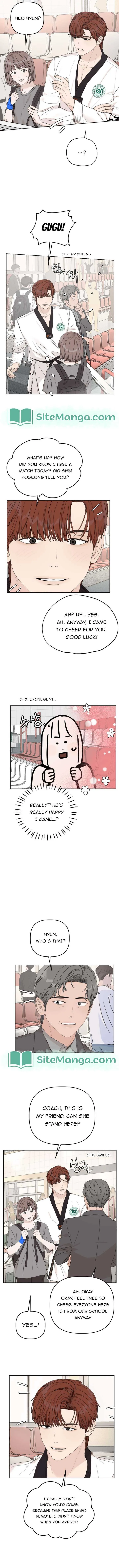 Dream of Learning Chapter 14 page 9
