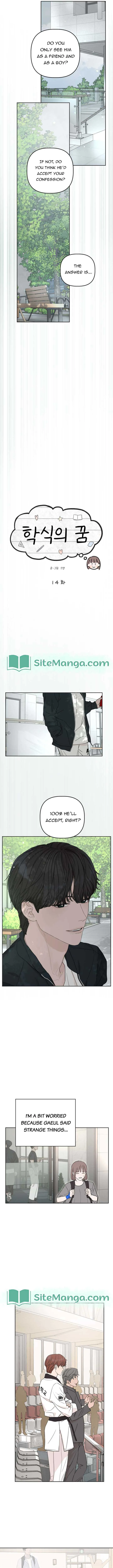 Dream of Learning Chapter 14 page 8