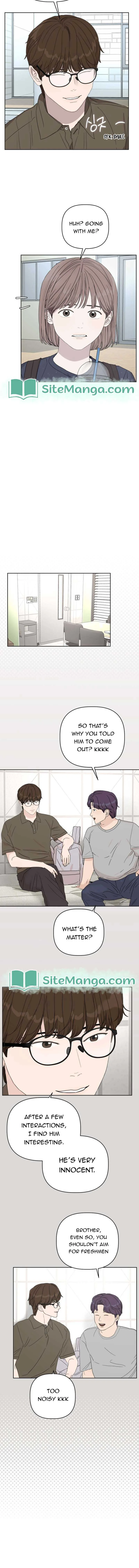 Dream of Learning Chapter 13 page 12