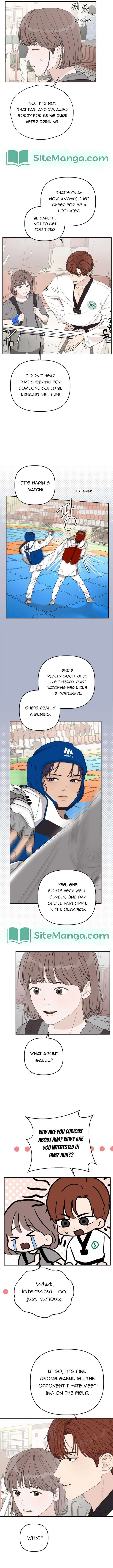 Dream of Learning Chapter 14 page 10